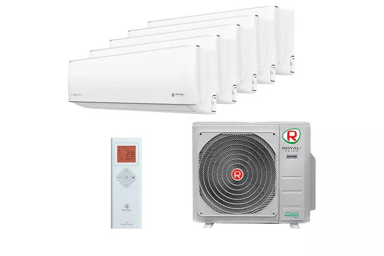ROYAL CLIMA RCI-P41HN x5 / 5RMN-42HN