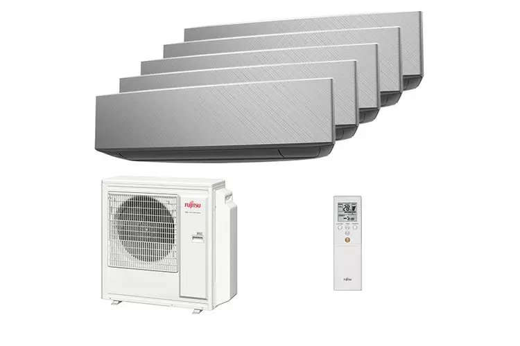 FUJITSU ASYG09KETA B x5 / AOYG36KBTA5