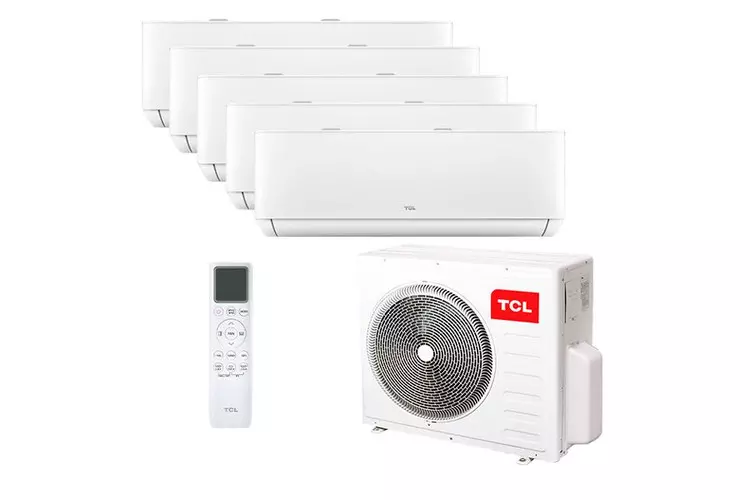 TCL TACM-10HRID/TP x5 / TACM5O-42HID