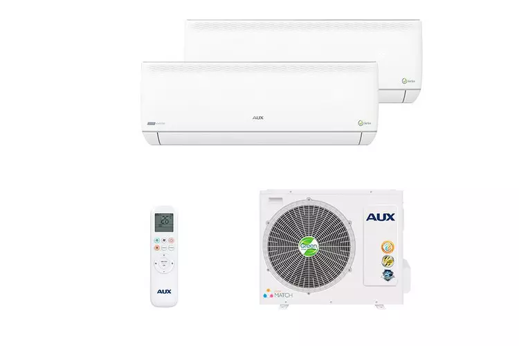 AUX AMWM-H07\4R2(J) x2 / AM2-H14/4DR1