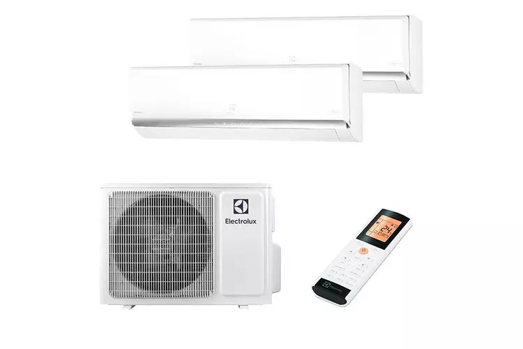 ELECTROLUX EACS/I-09HM FMI/N8 x2 / EACO/I-18 FMI-2/N8