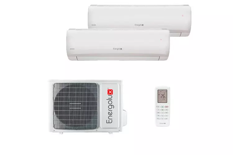 ENERGOLUX SAS12M3-GI X2 / SAM18M3-GI/2