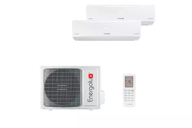 ENERGOLUX SAS07CH1-AI x2 / SAM14M3-GI/2