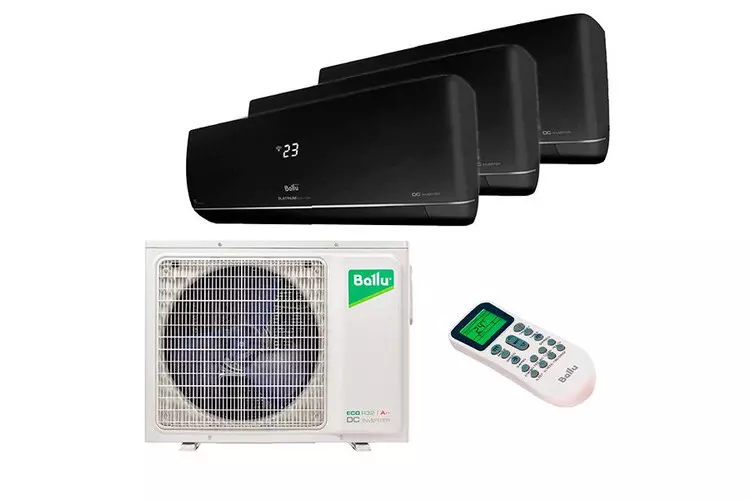 BALLU BSUI-FM/-12HN8/ BL x3 / BA3OI-FM/-36HN8
