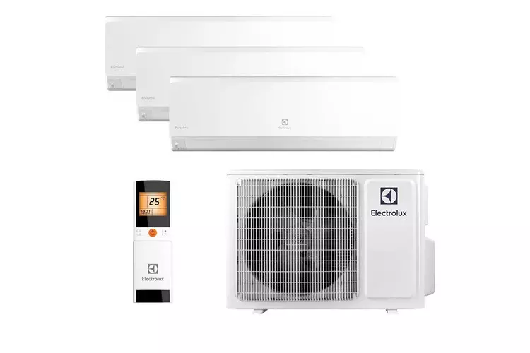 ELECTROLUX EACS/I-07HP FMI/N8 x3 / EACO/I-24 FMI-3/N8