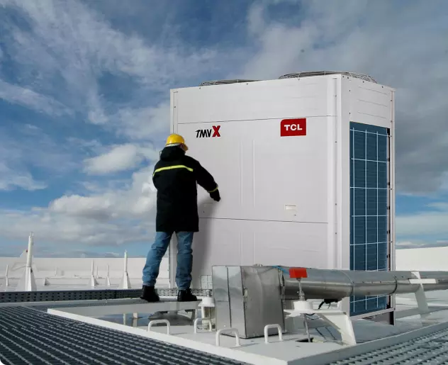 Монтаж VRV/VRF в Москве